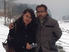 'मेरे ख्वाबों की तस्वीर हो तुम.. बेखबर मेरी तकदीर हो तुम'