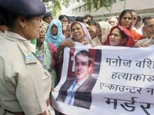 मनोज वशिष्ठ एनकाउंटर: बागपत पुलिस के खुलासे से फंसी दिल्ली पुलिस