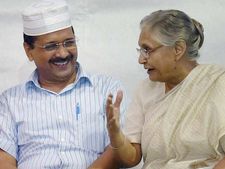 बदले सुर- केजरीवाल सरकार ने कहा शीला दीक्षित नहीं है भ्रष्टाचारी 
