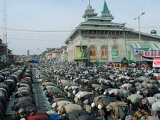 दिल्ली में मुस्लिम जनसंख्या वृद्धि की रफ्तार देश के मुकाबले डेढ़ गुना