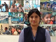 मानसिक रूप से विकलांग लोगों के लिये जीने की तमन्ना