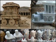 हस्तशिल्प: छोटी मूर्तियों की कहानी, मूर्ति की ज़ुबानी 