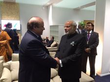 भारत के साथ रिश्‍तों पर नवाज शरीफ से ज्‍यादा पीएम मोदी पर है पाक को भरोसा!