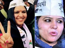 सरकारी कर्मचारी पर हमला करने के आरोप में AAP विधायक प्रमिला टोकस के पति गिरफ्तार