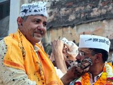 स्याही पर सियासत: सिसोदया ने कहा भाजपा करा सकती है केजरीवाल की हत्या