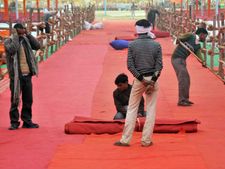 पीएम मोदी के हाथ में होगी लखनऊ की चाभी, होगा भव्य स्वागत