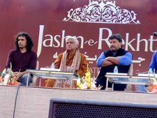 उर्दू के दीवानों के दिल जवां कर रुख़सत हुआ जश्न-ए-रेख्ता