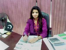 मुंबई के हामिद की मदद कर रही पाक जर्नलिस्‍ट जीनत सात माह से लापता
