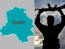 दिल्ली पर फिर मंडराया आतंकी हमले खतरा, आतंकियों के निशाने पर दिल्ली मेट्रो