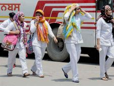 इश्क के कारण नहीं गर्मी से परेशान दिल इसलिए रखें ख्याल..