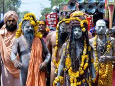 Pics: उज्‍जैन में सिंहस्थ के नजारे, आस्था और संस्कृति का संगम