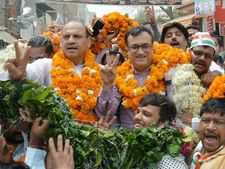 MCD Bypolls: भाजपा के लिए 'खतरे की घंटी',कांग्रेस के लिए 'मरहम'