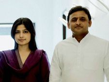 लवस्टोरी: डिंपल को आस्ट्रेलिया से गुलाबी खत भेजते थे अखिलेश बाबू 