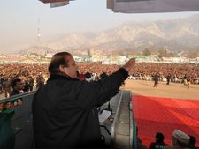 कश्‍मीर को पाक बनाने की बात, फिर भी लोग कह रहे हैं 'गो नवाज गो' 