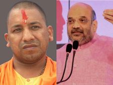 इशारों- इशारों में अमित शाह ने स्वीकारा 'योगी का दम' 