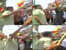 VIDEO: मुजफ्फराबाद में पाकिस्तान से आजादी के लिए लगे नारे