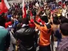 पीओके में पाकिस्तानी सेना के खिलाफ जोरदार प्रदर्शन, नारेबाजी