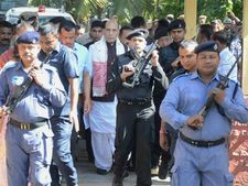 हाफिज की धमकी के बाद नवाज ने दी राजनाथ सिंह की सुरक्षा की गारंटी 