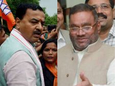 भाजपा के केशव पर भारी स्वामी की भाजपा?