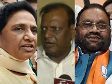 'बसपा बनाम सभी, फिर भी 'हाथी' भारी, जानिए क्यों?