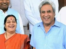 Must Read: सुषमा स्वराज के पति स्वराज कौशल के बारे में खास बातें..
