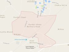 यूपी विधानसभा चुनाव 2017: बेलथरा रोड विधानसभा क्षेत्र पर एक नजर