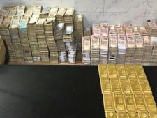 खुफिया विभाग ने पुरानी दिल्‍ली के बाजार से जब्‍त किया 21 किलो सोना