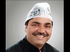  मारपीट के आरोप में AAP के विधायक नरेश बालियान गिरफ्तार