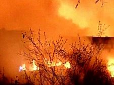 दिल्ली: मुंडका के स्क्रैप बाजार में भीषण आग, फायर ब्रिगेड की 33 गाड़ियां मौके पर