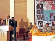 पीओके में रिलीज राष्‍ट्रगीत, 'कश्‍मीर जो पाकिस्‍तान भी है'
