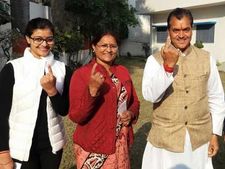 उत्तराखंड चुनाव 2017: जमकर वोटिंग,  68 फीसदी लोगों ने किया मतदान
