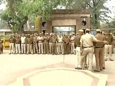 जाट कम्युनिटी और एबीवीपी आज दिल्ली में करेंगे प्रदर्शन, भारी पुलिस बल तैनात