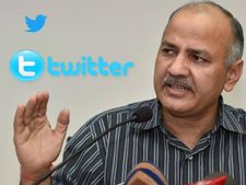 अन्ना के खिलाफ रिट्वीट मामले में मनीष सिसोदिया की सफाई- मेरा अकाउंट हैक किया गया
