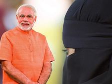 तीन तलाक के खिलाफ मुस्लिम समाज को आगे आना चाहिए-प्रधानमंत्री