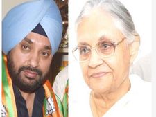 भाजपा में शामिल होने के बाद अरविंदर सिंह लवली बोले-कांग्रेस पर शीला दीक्षित बोझ हैं