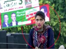 Viral Video: लाइव शो में महिला रिपोर्टर की मौत, हैरान कर देने वाला वीडियो
