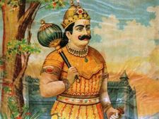 जानिए भीम ने कैसे पाया आठ हजार हाथियों का बल!