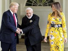 मोदी और ट्रंप के बीच 'दोस्‍ताना' और बढ़ा पाकिस्‍तान के PM नवाज शरीफ का ब्‍लड प्रेशर   