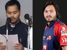 सियासी पिच के डेब्यू मैच में शतक जड़ने वाले तेजस्वी के बारे में जानिए दिलचस्प बातें