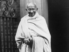 राष्ट्रपिता महात्मा गांधी की Biography :  बंदे में था दम, वंदे मातरम