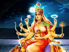 जानिए नवरात्र में क्यों होता है मां दुर्गा का 16 श्रृंगार?