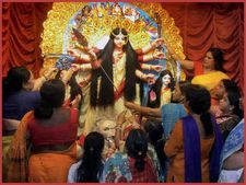 Navratri 2019: क्या है शक्ति पीठ की कथा और महत्व?