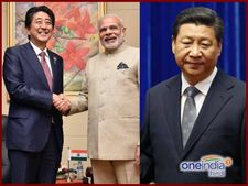 मोदी और आबे को देख चीन के राष्ट्रपति को आया बुखार, भारत से मंगवाई रामदेव की दवाइयां