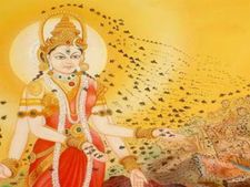 Navratri 2019: नारी की इज्जत बचाने के लिए लिया मां ने धरा था 'भ्रामरी' अवतार