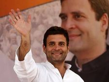 Video:पत्रकार ने राहुल गांधी से पूछा ऐसा सवाल तो... जवाब में बोले- शाबाश 