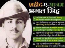 Bhagat Singh B'Day: जिसने मौत को महबूबा माना 