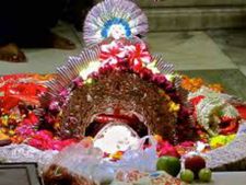 Navratri 2019: क्यों धरती पर प्रकट हुई थीं देवी 'योगमाया'?
