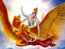 Diwali 2017: दीपावली पर गरूड़ विराजित विष्णु की पूजा है तीव्र फलदायी