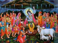  Govardhan Puja (Annakut) 2018: गोवर्धन पूजा-अन्नकूट का क्या महत्व, जानिए पूजा का पूरा विधि-विधान