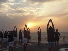 Benefits of Surya Namaskar: 'सूर्य नमस्कार' केवल योग नहीं बल्कि खुश रहने का साधन है 